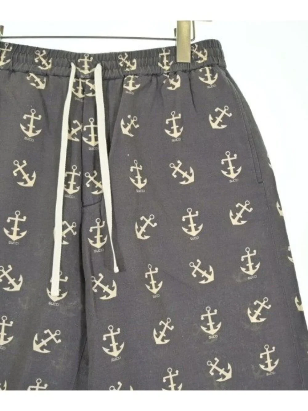 Gucci Shorts Gray